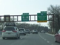 Garden State Parkway Photo