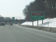 Garden State Parkway Photo