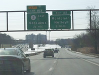 Garden State Parkway Photo