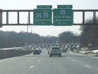 Garden State Parkway Photo