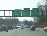 Garden State Parkway Photo