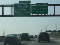 Garden State Parkway Photo