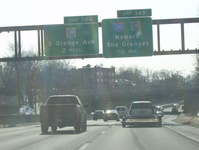 Garden State Parkway Photo