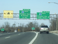 Interstate 280 Photo