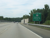 Interstate 287 Photo