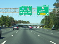 Interstate 287 Photo