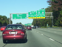 Interstate 287 Photo
