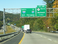 Interstate 287 Photo