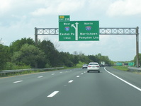 Interstate 287 Photo