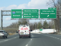 Interstate 287 Photo