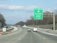 Interstate 287 Photo