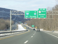 Interstate 287 Photo