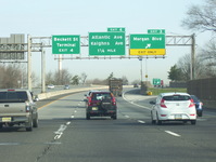 Interstate 676 Photo