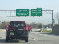 Interstate 676 Photo