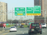 Interstate 676 Photo