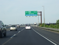 Interstate 95/New Jersey Turnpike Eastern Route Photo