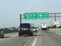 Interstate 95/New Jersey Turnpike Eastern Route Photo