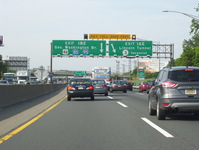 Interstate 95/New Jersey Turnpike Eastern Route Photo