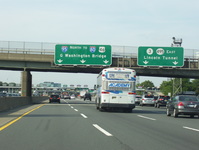 Interstate 95/New Jersey Turnpike Eastern Route Photo