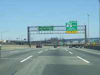 Interstate 95/New Jersey Turnpike Eastern Route Photo