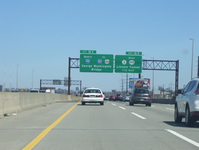 Interstate 95/New Jersey Turnpike Eastern Route Photo