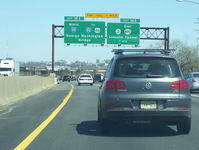 Interstate 95/New Jersey Turnpike Eastern Route Photo
