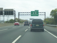 Interstate 95/New Jersey Turnpike Eastern Route Photo