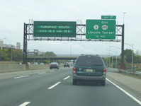 Interstate 95/New Jersey Turnpike Eastern Route Photo