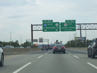 Interstate 95/New Jersey Turnpike Eastern Route Photo