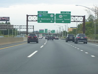 Interstate 95/New Jersey Turnpike Eastern Route Photo