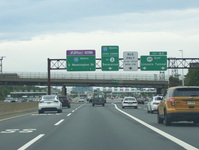 Interstate 95/New Jersey Turnpike Eastern Route Photo