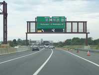Interstate 95/New Jersey Turnpike Eastern Route Photo