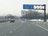 Interstate 95/New Jersey Turnpike Eastern Route Photo