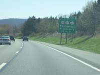 Interstate 78 Photo
