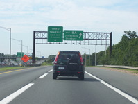 Interstate 95/New Jersey Turnpike Photo