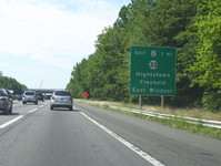 Interstate 95/New Jersey Turnpike Photo