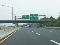 Interstate 95/New Jersey Turnpike Photo