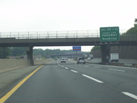 Interstate 95/New Jersey Turnpike Photo