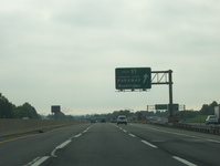 Interstate 95/New Jersey Turnpike Photo