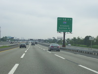 Interstate 95/New Jersey Turnpike Photo