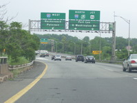 Interstate 95/New Jersey Turnpike Photo