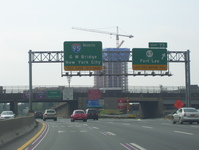 Interstate 95/New Jersey Turnpike Photo