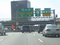 Interstate 95/New Jersey Turnpike Photo
