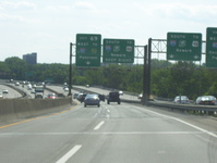 Interstate 95/New Jersey Turnpike Photo
