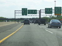 Interstate 95/New Jersey Turnpike Photo