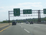Interstate 95/New Jersey Turnpike Photo