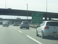 Interstate 95/New Jersey Turnpike Photo