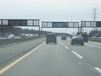 Interstate 95/New Jersey Turnpike Photo