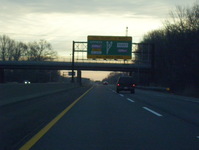 Interstate 95/New Jersey Turnpike Photo