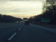 Interstate 95/New Jersey Turnpike Photo